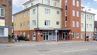 Más detalles de St. Georges Walk, Waterlooville - Local en alquiler