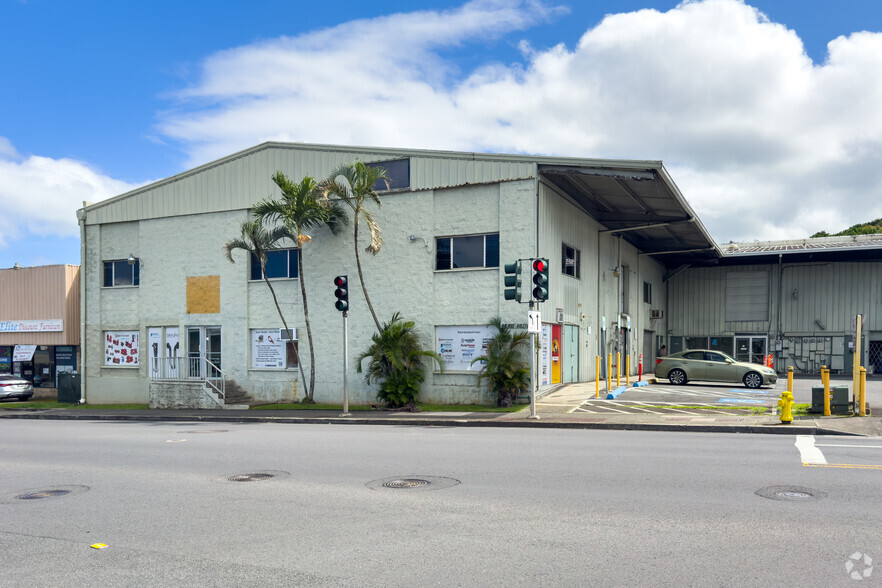 46-174 Kahuhipa St, Kaneohe, HI en alquiler - Foto del edificio - Imagen 3 de 4