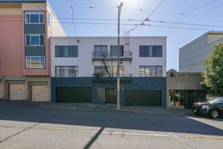 Más detalles para 4325 Balboa St, San Francisco, CA - Edificios residenciales en venta