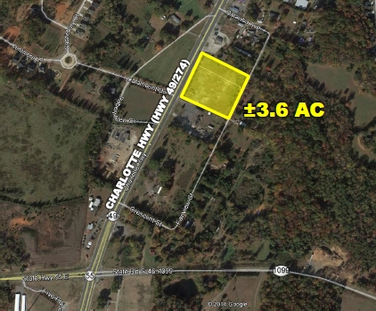 5820, 5830 5842 Charlotte Hwy, Lake Wylie, SC en venta - Foto del edificio - Imagen 2 de 2