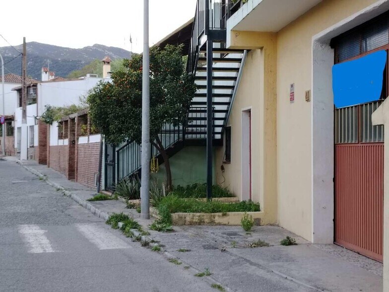 Nave en Algeciras, Cádiz en venta - Foto del edificio - Imagen 1 de 19