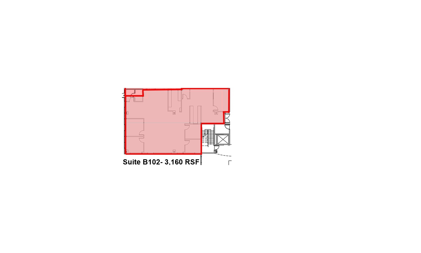 14201 NE 20th Ave, Vancouver, WA en alquiler Plano de la planta- Imagen 1 de 1