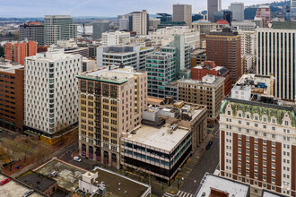 309 SW 6th Ave, Portland, OR - VISTA AÉREA  vista de mapa - Image1