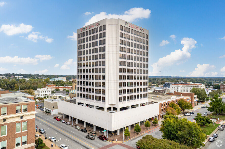 577 Mulberry St, Macon-Bibb, GA en alquiler - Foto del edificio - Imagen 1 de 8