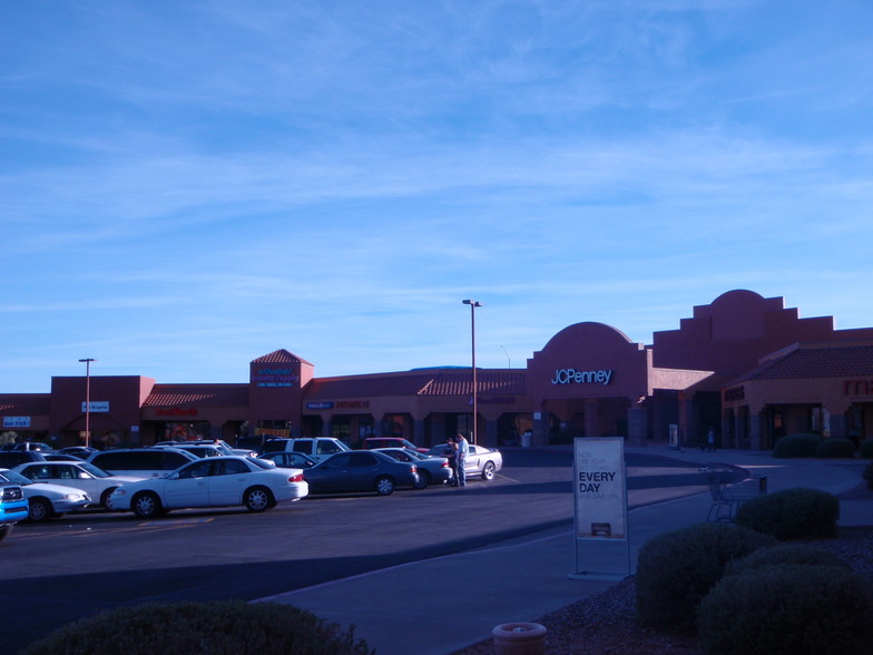 1100 S Highway 260, Cottonwood, AZ en alquiler - Foto del edificio - Imagen 3 de 4