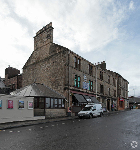 16-18 Melville St, Falkirk en venta - Foto del edificio - Imagen 3 de 4