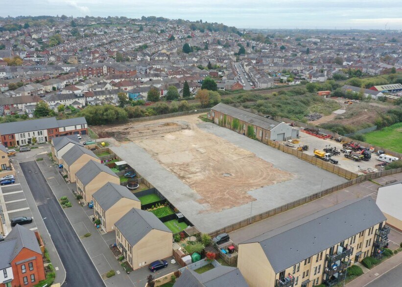 Herbert Rd, Newport en alquiler - Foto del edificio - Imagen 3 de 7