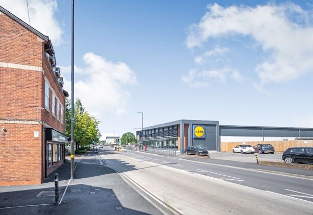 46-48 Mere Green Rd, Sutton Coldfield en alquiler - Foto del edificio - Imagen 2 de 7