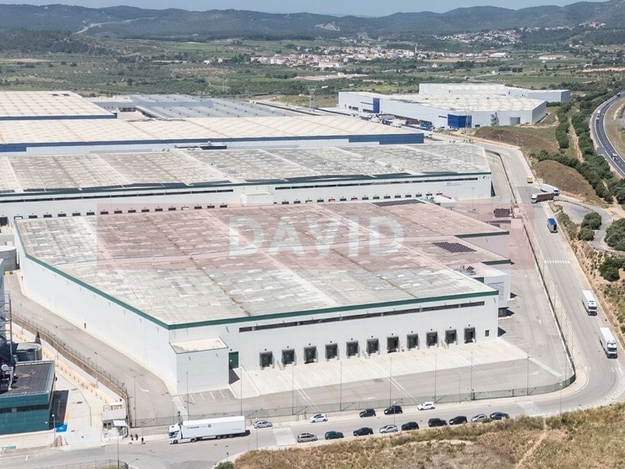 Nave en La Bisbal del Penedès, Tarragona en alquiler Foto del interior- Imagen 1 de 4