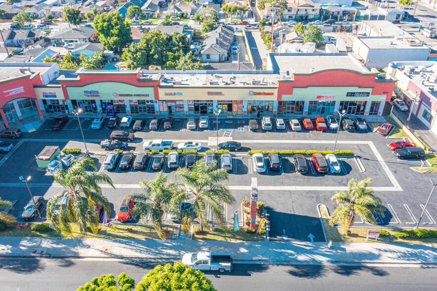 1301 E Rosecrans Ave, Compton, CA en alquiler - Foto del edificio - Imagen 3 de 7