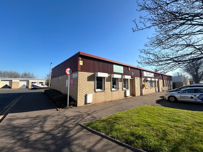 1-3 New Broompark, Edinburgh en alquiler - Foto del edificio - Imagen 3 de 3