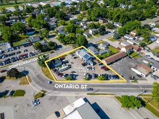 Más detalles para 735 Ontario St, Sarnia, ON - Locales en venta