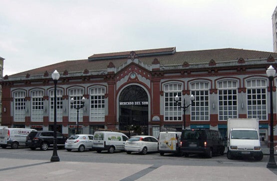 Plaza Seis Agosto, 8, Gijón, Asturias en venta Foto principal- Imagen 1 de 6