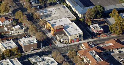 1098 Lincoln Ave, San Jose, CA - VISTA AÉREA  vista de mapa