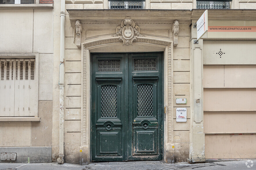 Espacio de coworking en Paris en alquiler - Foto del edificio - Imagen 2 de 3