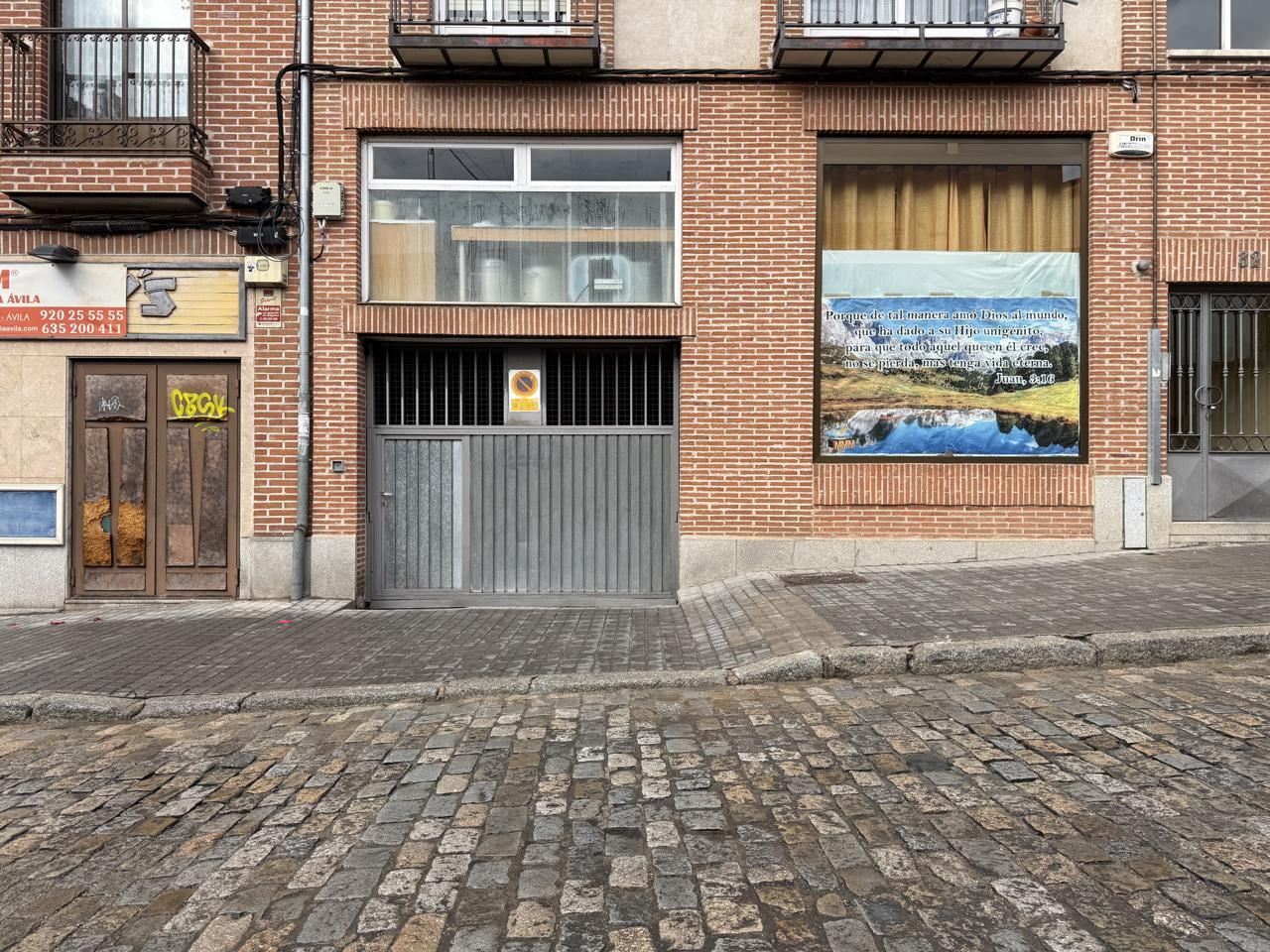 Edificio residencial en Ávila, Ávila en venta Foto del edificio- Imagen 1 de 2