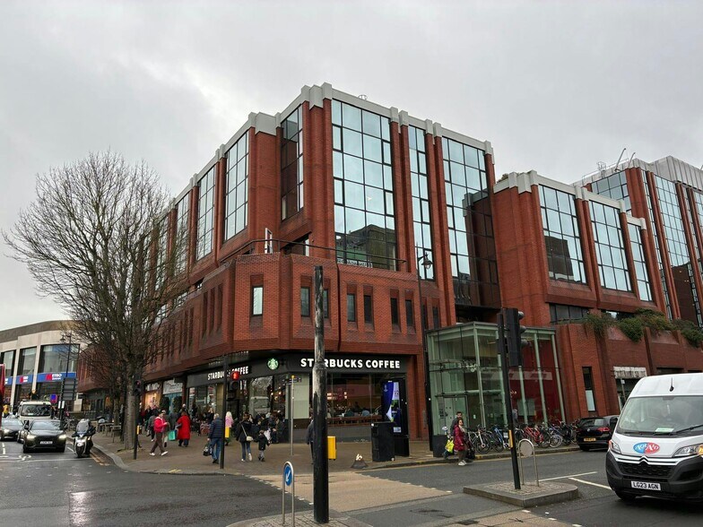 2-10 Wimbledon Hill Rd, London en alquiler - Foto del edificio - Imagen 1 de 9