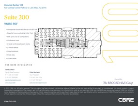 100 Colonial Center Pky, Lake Mary, FL en alquiler Foto del edificio- Imagen 1 de 1