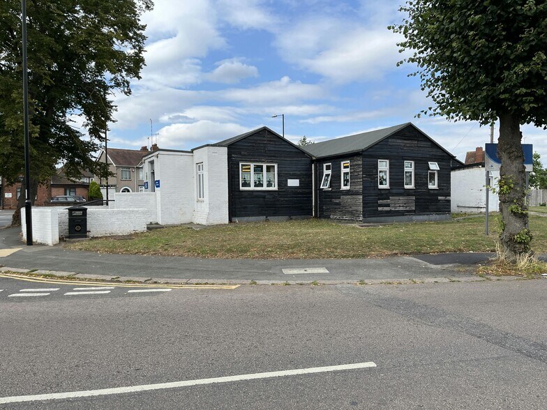 1 Lawrence Saunders Road, Coventry en alquiler - Foto del edificio - Imagen 2 de 12