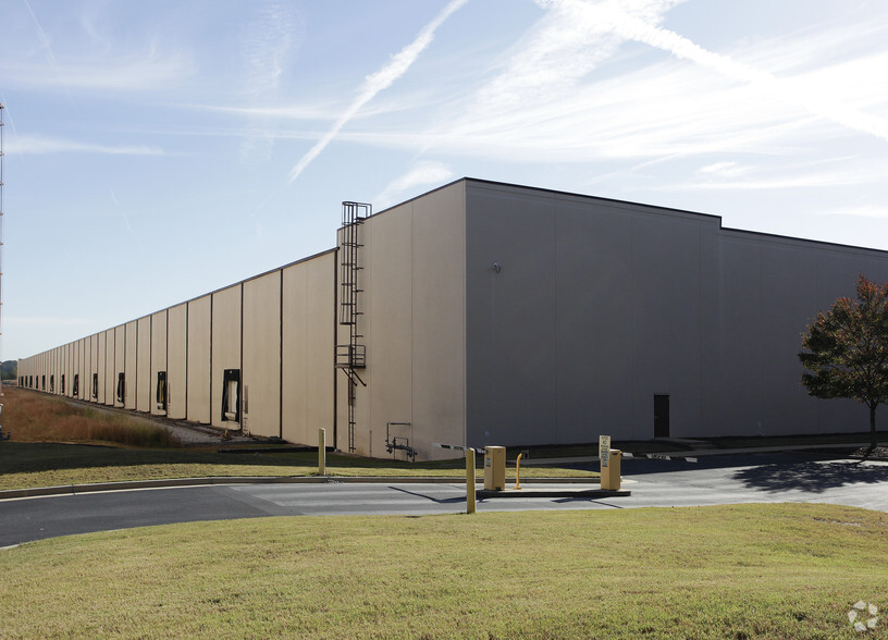 5395 Oakley Industrial Blvd, Fairburn, GA en alquiler - Foto del edificio - Imagen 2 de 5