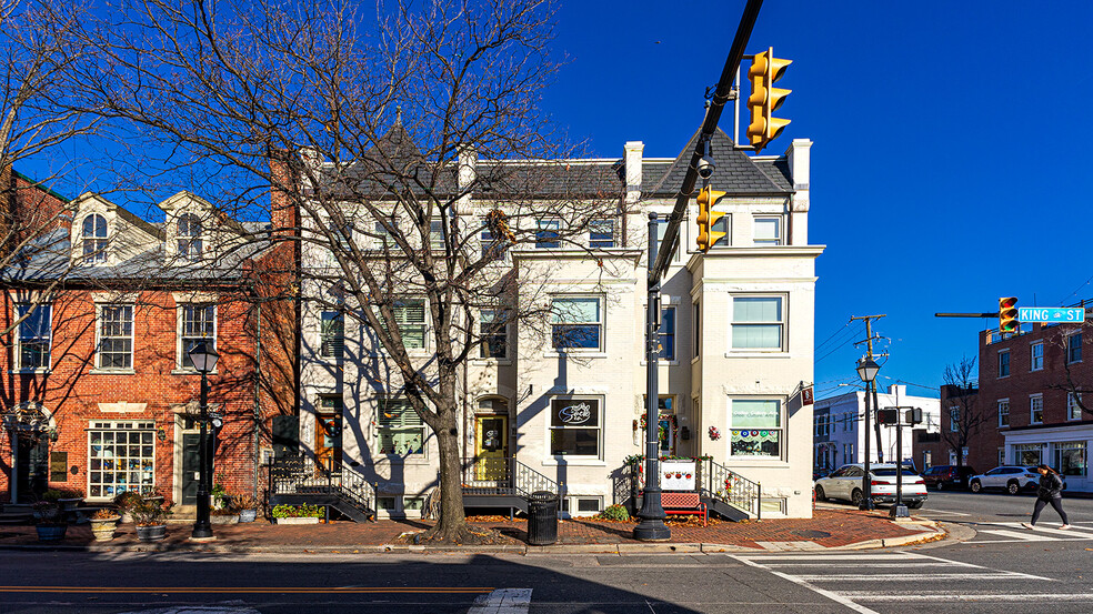 1003 King St, Alexandria, VA en alquiler - Foto del edificio - Imagen 1 de 26