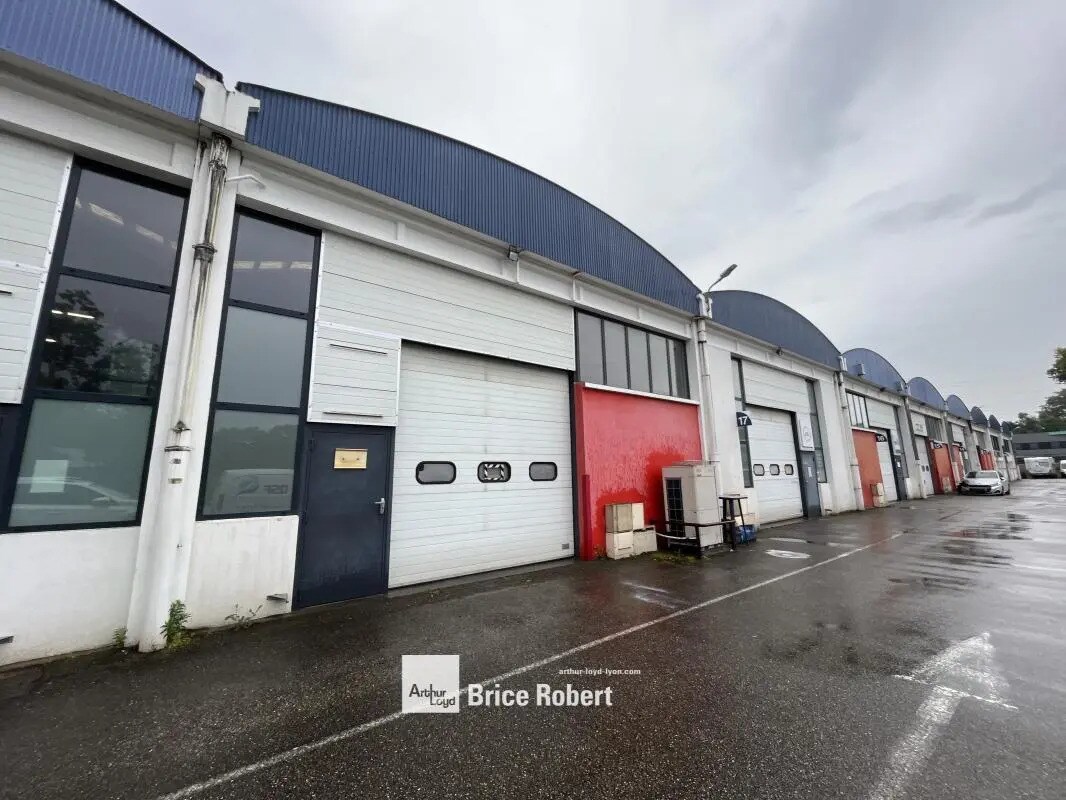 Oficina en Genay en alquiler Foto del edificio- Imagen 1 de 6