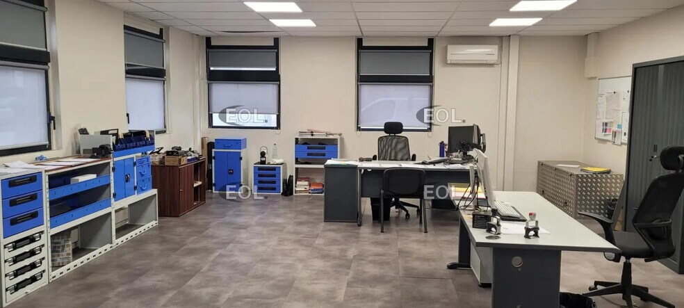 Nave en Villefranche-sur-Saône en alquiler - Foto del interior - Imagen 3 de 4