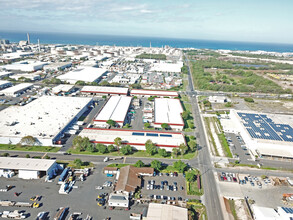 91-291 Kalaeloa Blvd, Kapolei, HI - VISTA AÉREA  vista de mapa