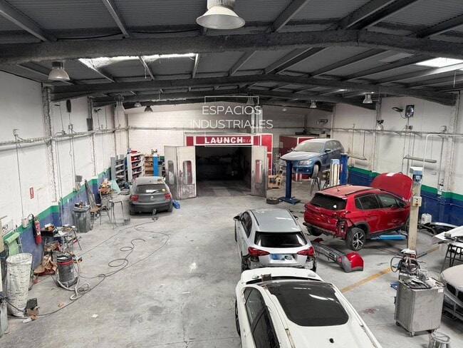 Más detalles de Nave en venta