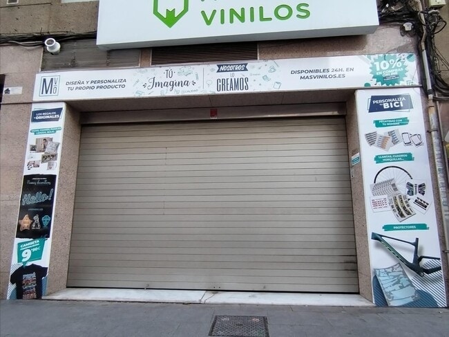 Más detalles de Local en alquiler