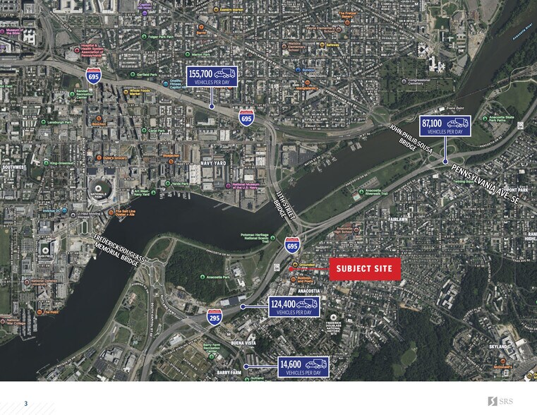 1110 U St SE, Washington, DC en venta - Foto del edificio - Imagen 3 de 7