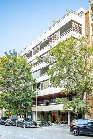 Más detalles de Carrer de Francesc Carbonell, 21-23, Barcelona - Oficina en alquiler