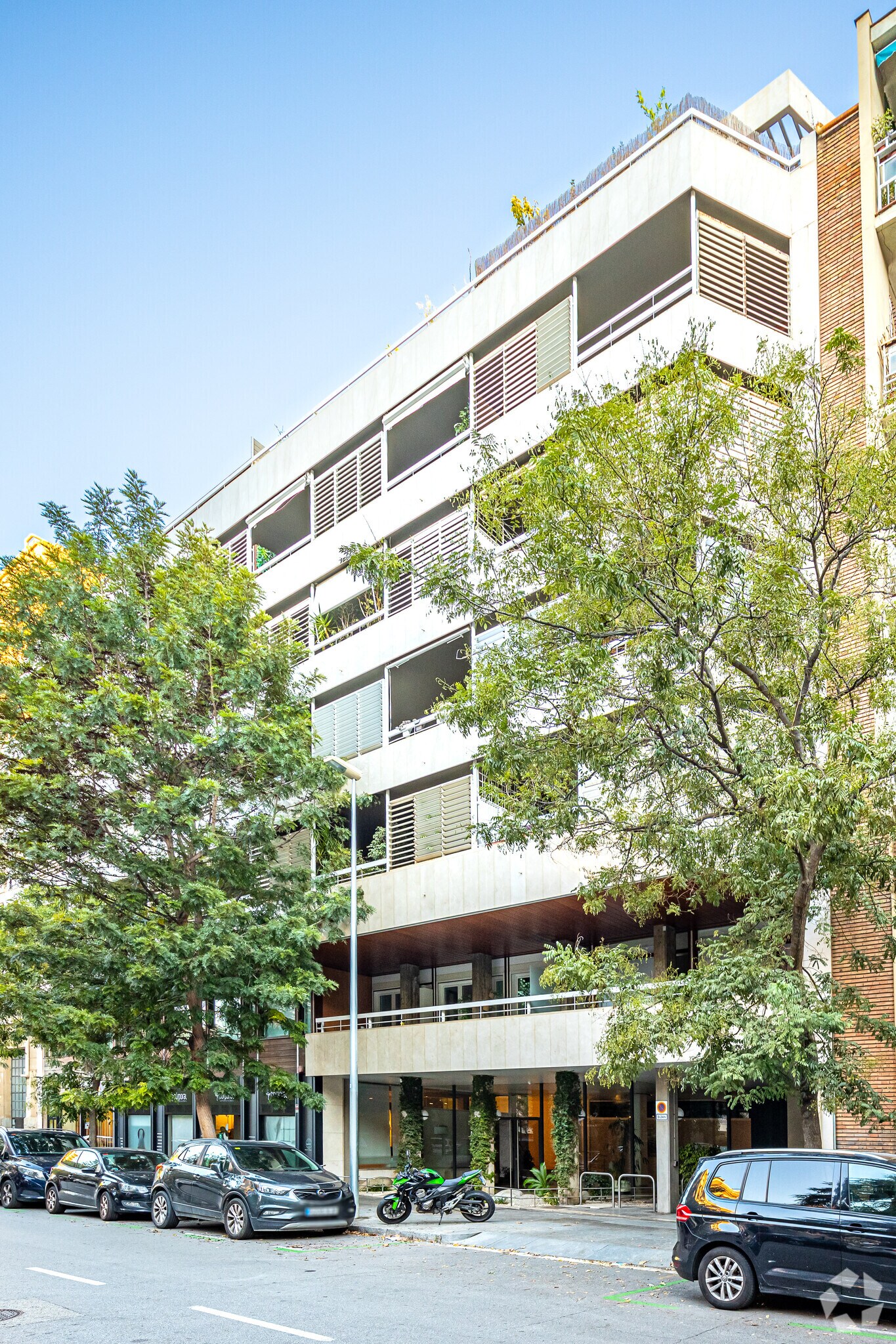 Carrer de Francesc Carbonell, 21-23, Barcelona, Barcelona en alquiler Foto del edificio- Imagen 1 de 7