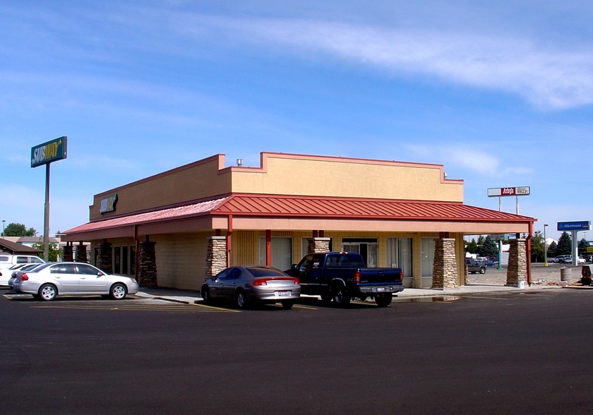 1300 W Parkway Dr, Blackfoot, ID en alquiler - Foto del edificio - Imagen 3 de 3