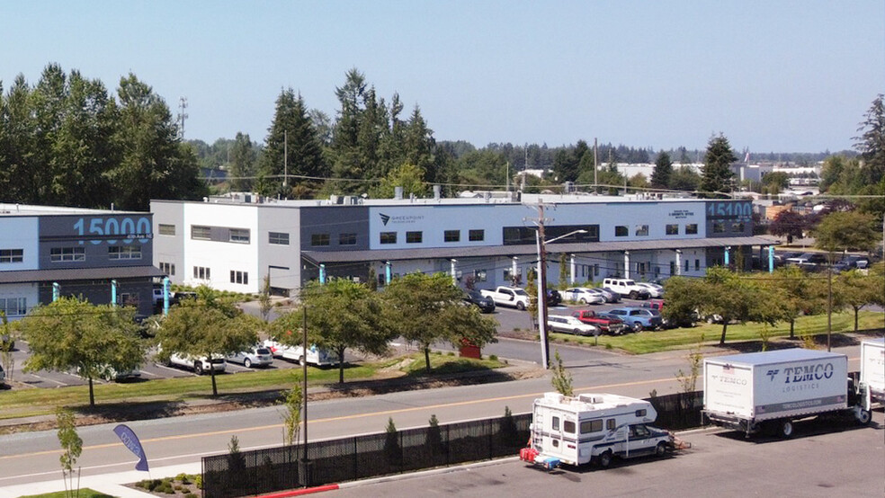 15100 NE 40th Ave, Marysville, WA en alquiler - Foto del edificio - Imagen 1 de 6