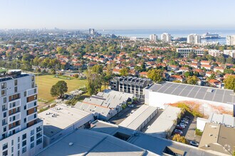 339 Williamstown Rd, Port Melbourne, VIC - Aérea vista de mapa