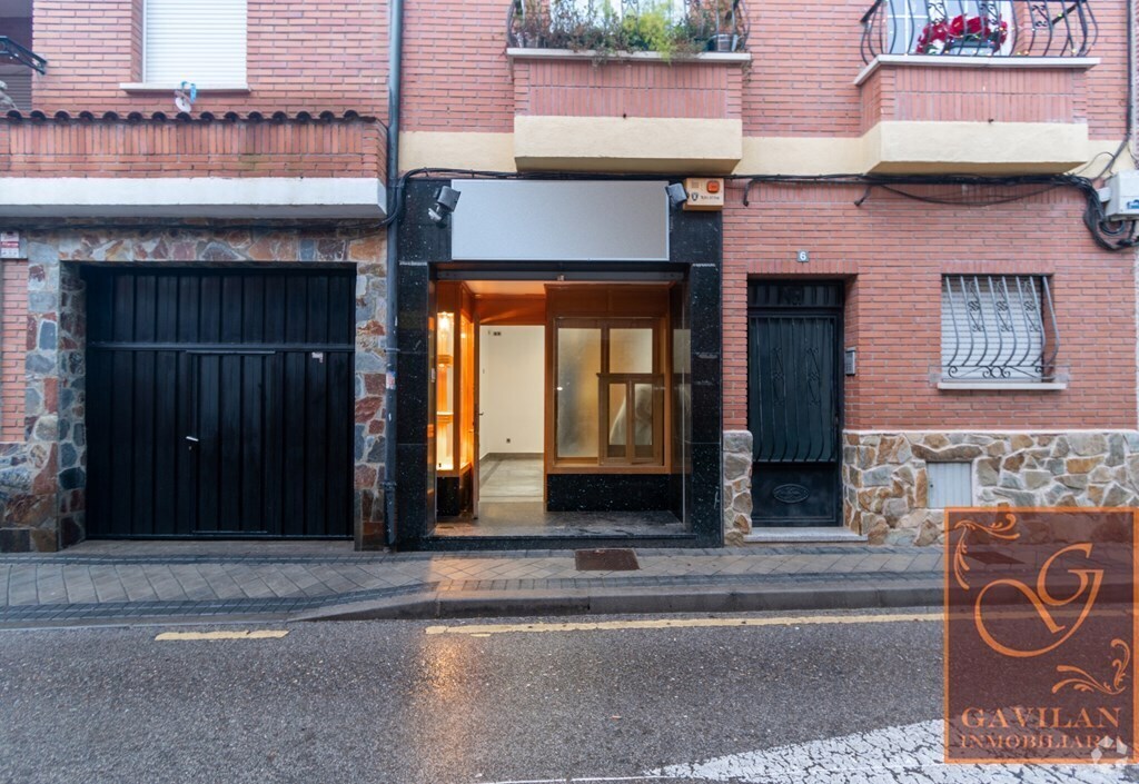 Edificio residencial en Daganzo de Arriba, Madrid en venta Foto del interior- Imagen 1 de 1