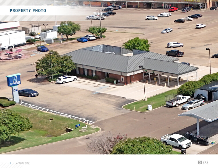 3101 Highway 80 E, Pearl, MS en venta - Foto del edificio - Imagen 3 de 9