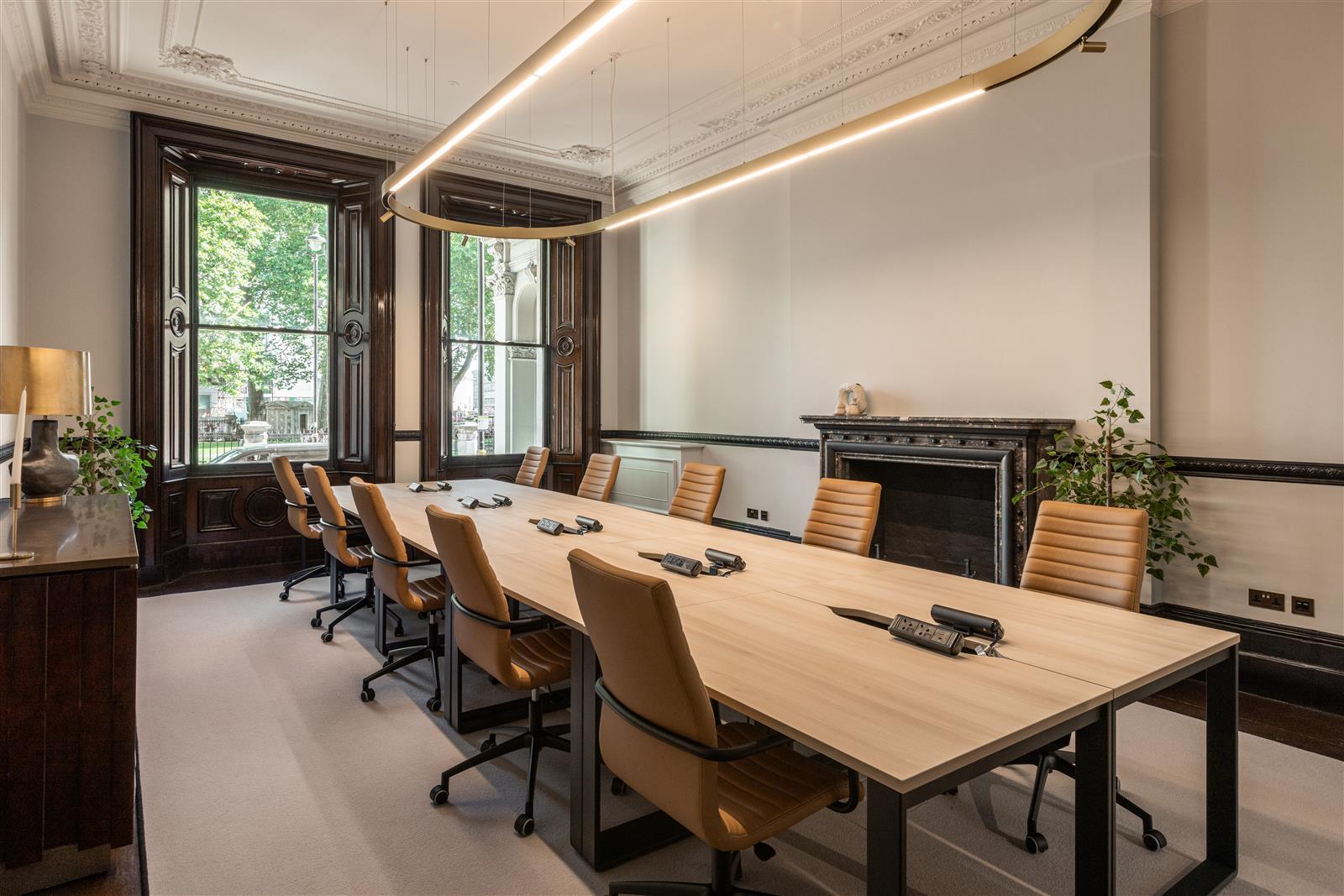 40 Grosvenor Gdns, London en alquiler Foto del edificio- Imagen 1 de 7