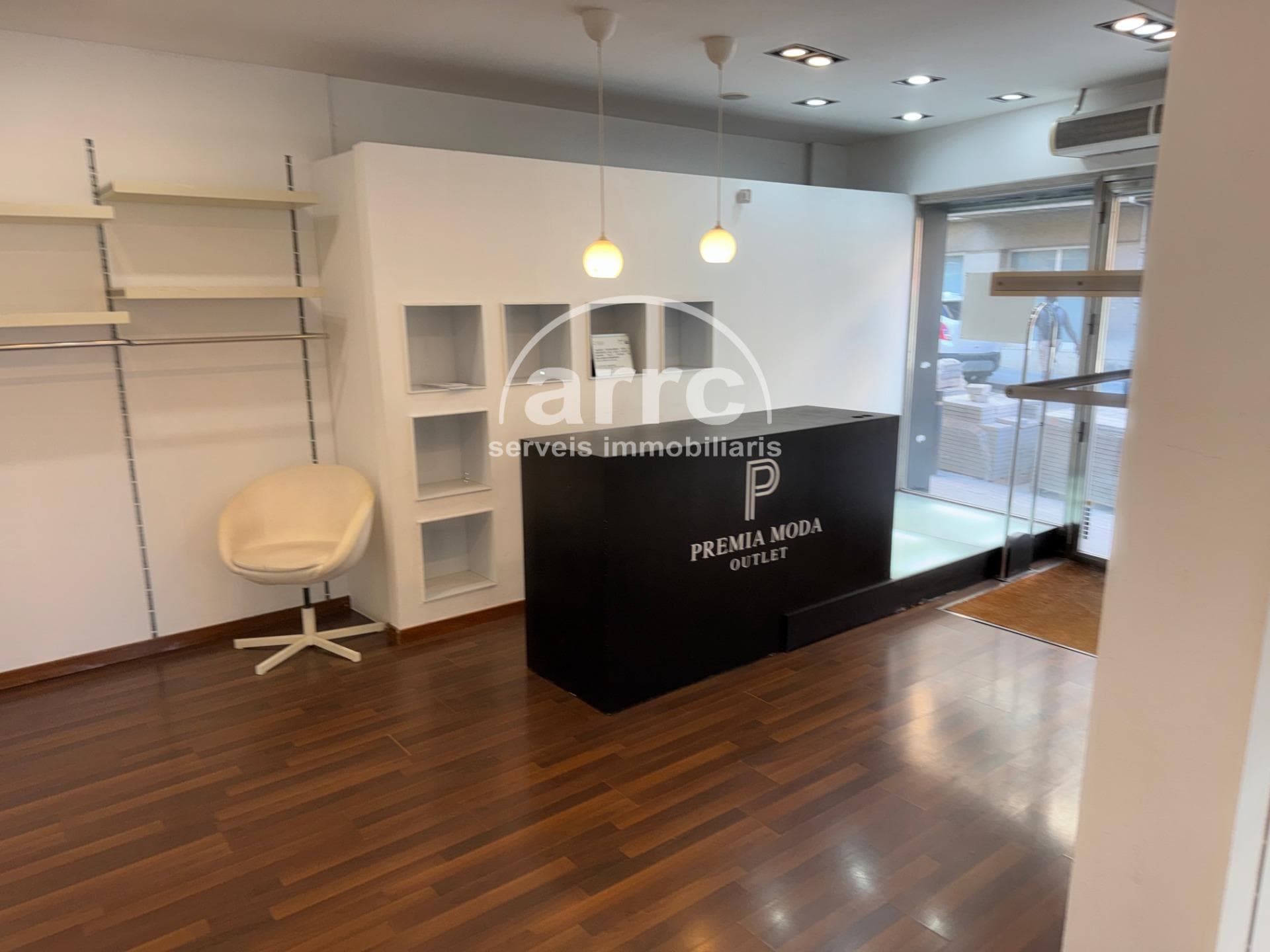 Local en Premià de Mar, Barcelona en alquiler Foto del interior- Imagen 1 de 10