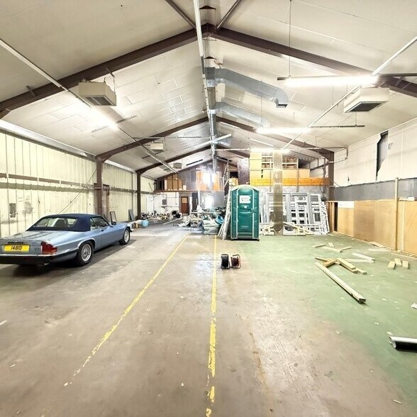 Base Business Park, Woodbridge en alquiler - Foto del interior - Imagen 2 de 4