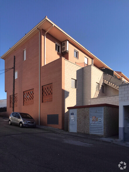 Carretera Extremadura, 29, Santa Cruz del Retamar, Toledo en venta - Foto del edificio - Imagen 2 de 2