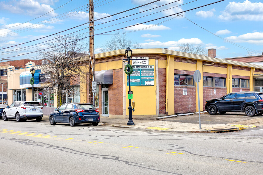 101 Emerson Ave, Pittsburgh, PA en alquiler - Foto del edificio - Imagen 1 de 2