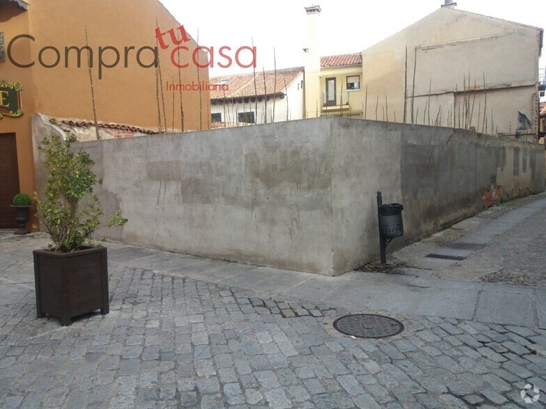 Terrenos en Segovia, Segovia en venta - Foto del edificio - Imagen 2 de 2