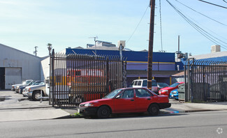 Más detalles para 222 E 32nd St, Los Angeles, CA - Naves en alquiler