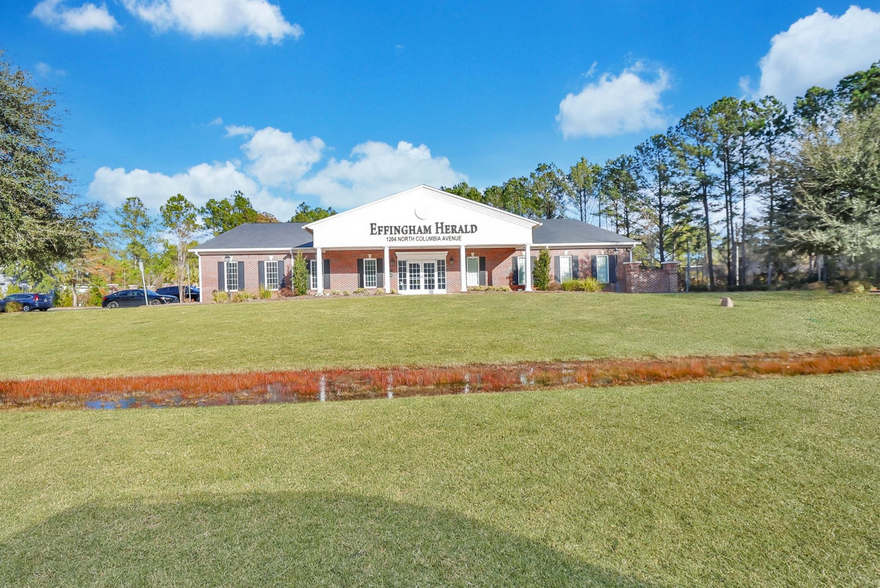 1204 N Columbia Ave, Rincon, GA en venta - Foto del edificio - Imagen 2 de 8