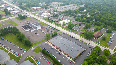 2031 N Broad St, Lansdale, PA - VISTA AÉREA  vista de mapa