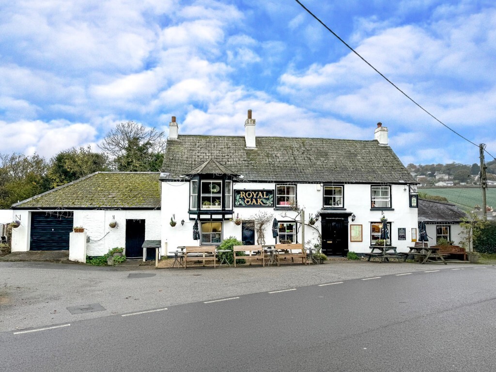 Greenwith Hl, Truro en venta Foto del edificio- Imagen 1 de 8