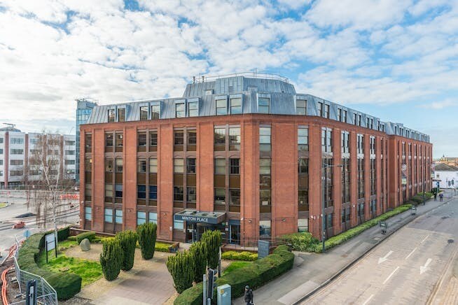 2 Station Rd, Swindon en venta - Foto del edificio - Imagen 2 de 10