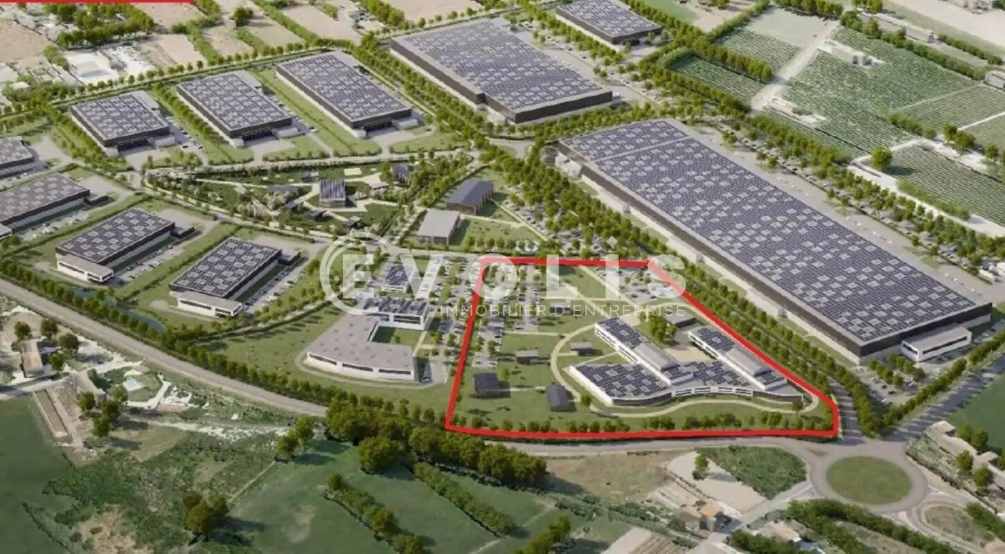 Terreno en Cavaillon en venta Foto del edificio- Imagen 1 de 5